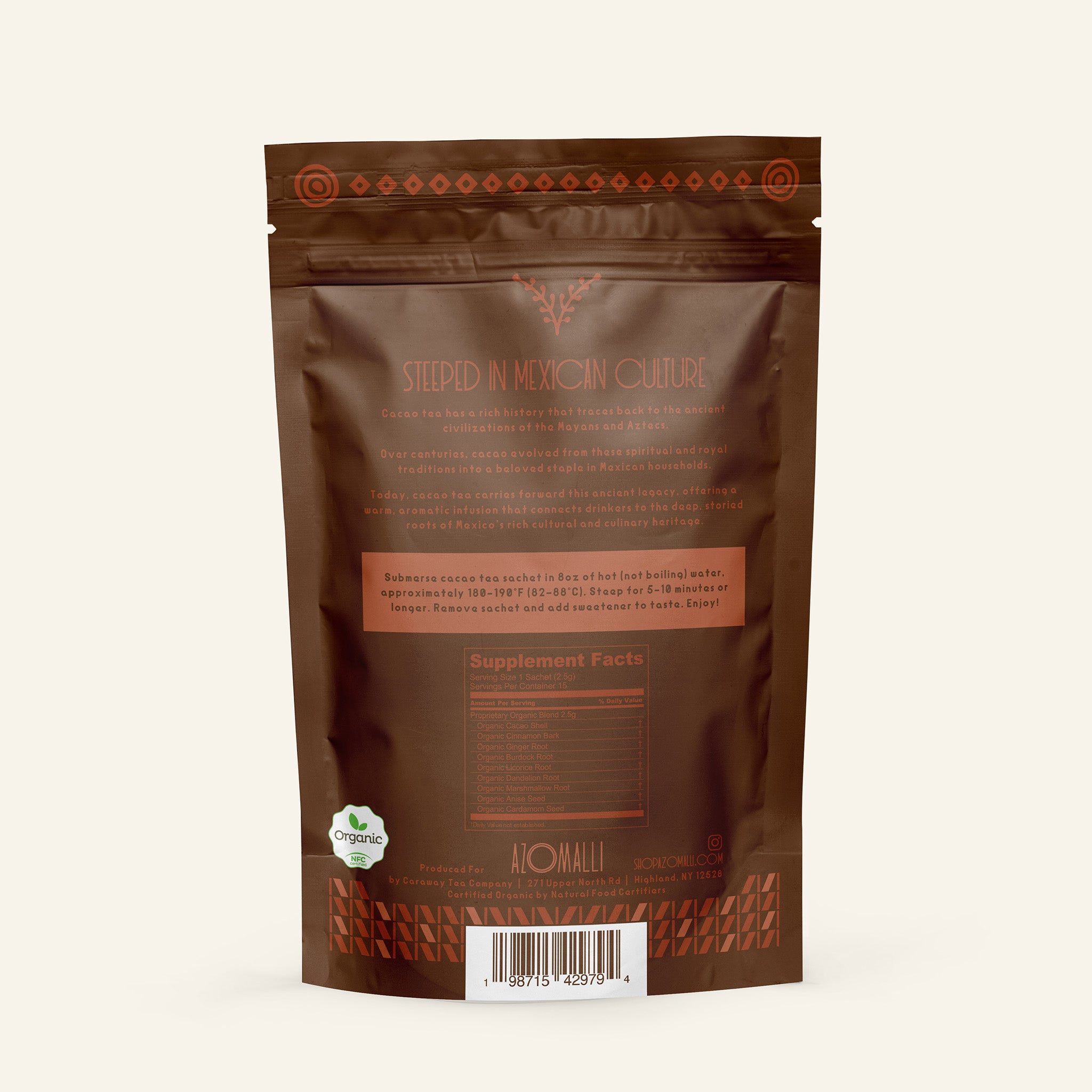 Cacao Spice – Azomalli