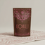 bag with cocoa tea mayan elixir
